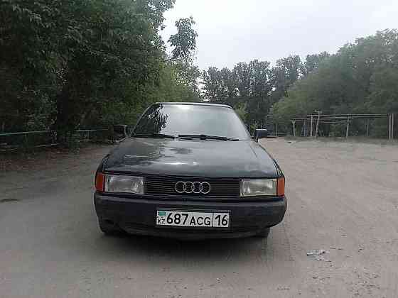 Audi 80    года  отбасы 