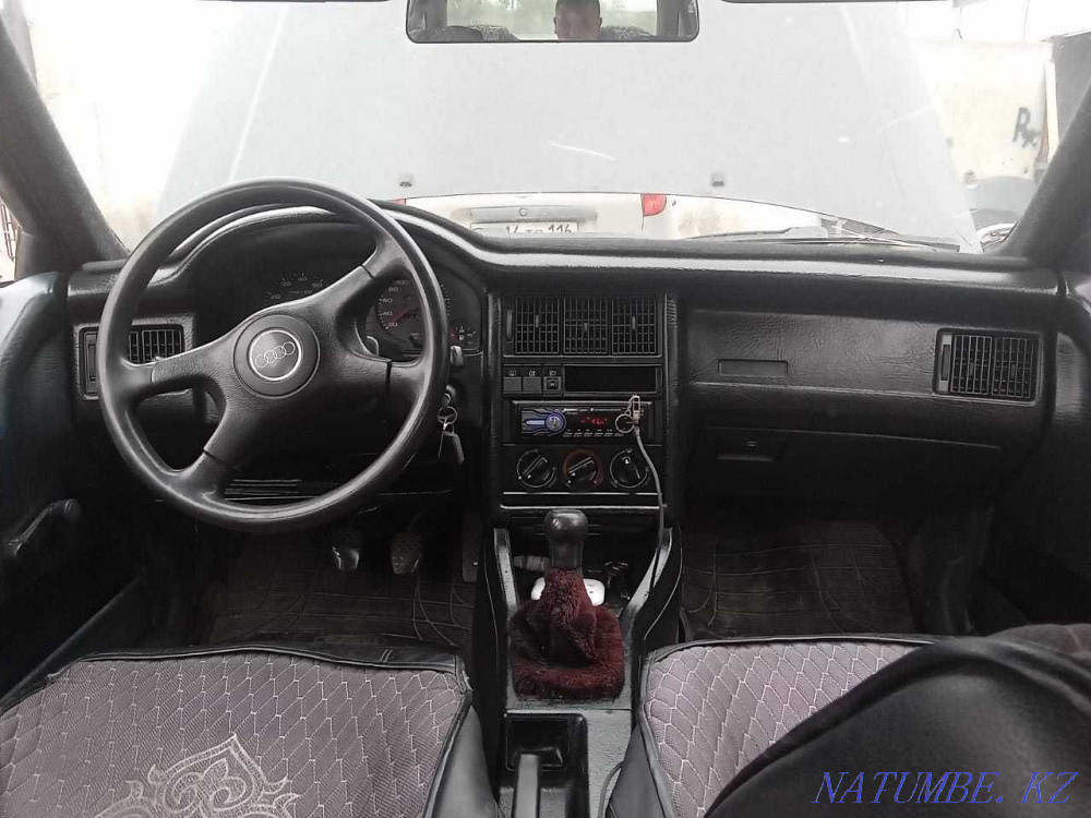 Audi 80    year Semey - photo 5