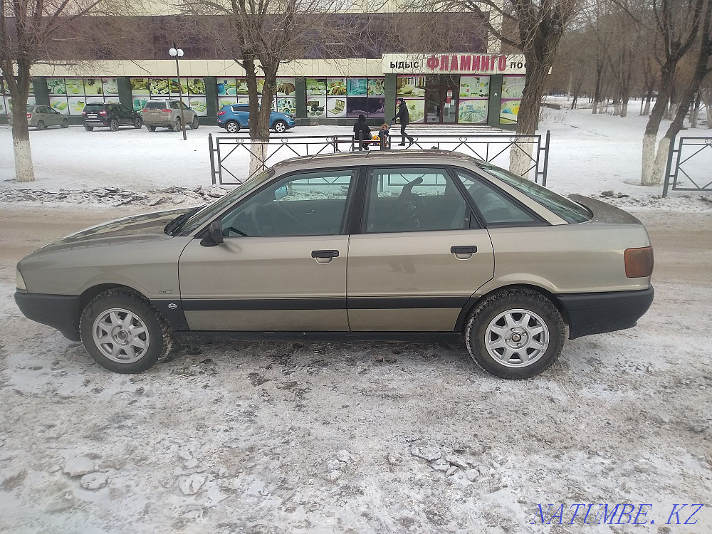 Audi 80    year Karagandy - photo 2