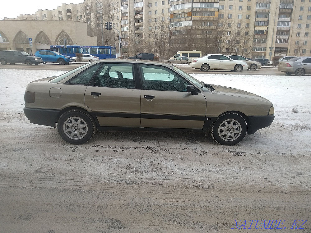 Audi 80    year Karagandy - photo 4