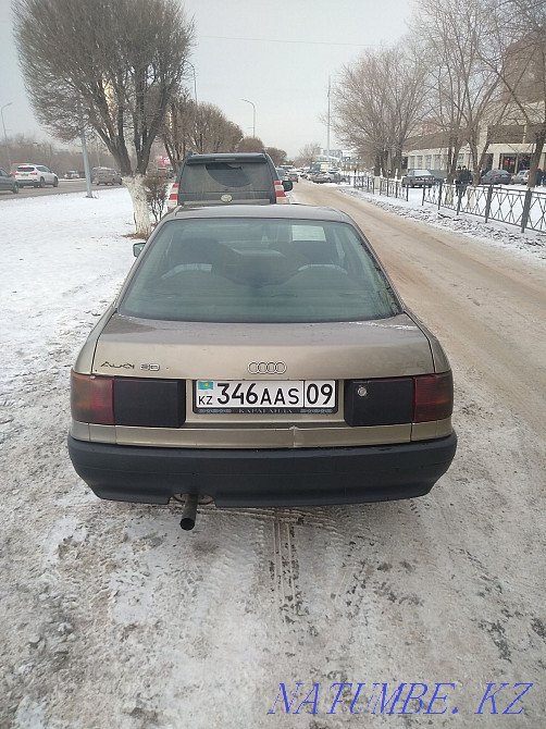 Audi 80    year Karagandy - photo 3