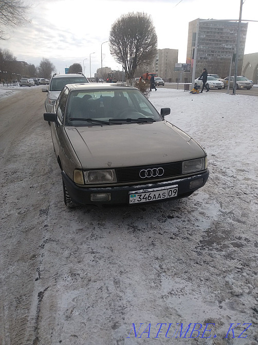 Audi 80    year Karagandy - photo 5