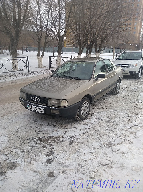 Audi 80    year Karagandy - photo 1