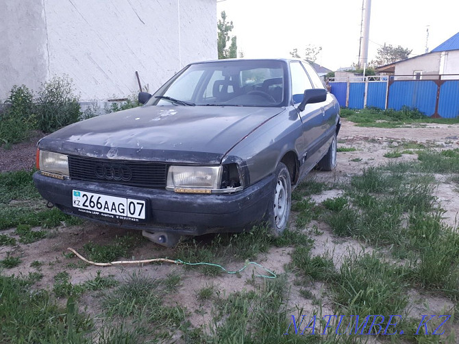 Audi 80    year Aqsay - photo 1