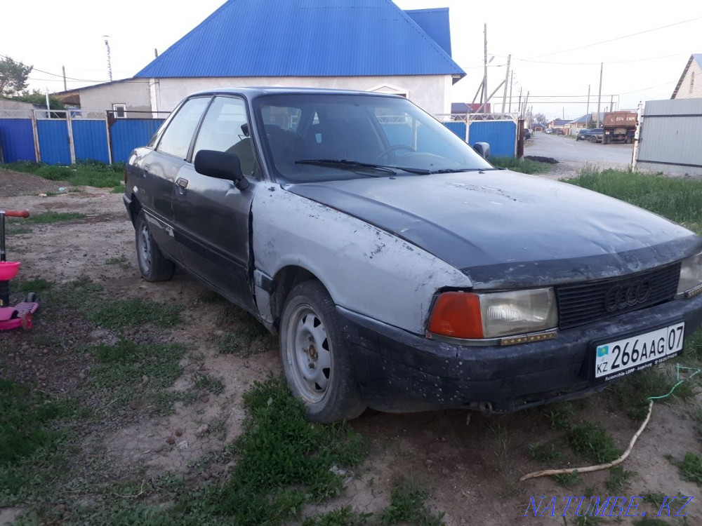 Audi 80    года Аксай - изображение 2