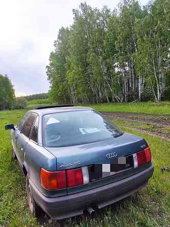 Audi 80    года  Петропавл