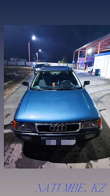 Audi 80    года Петропавловск - изображение 2