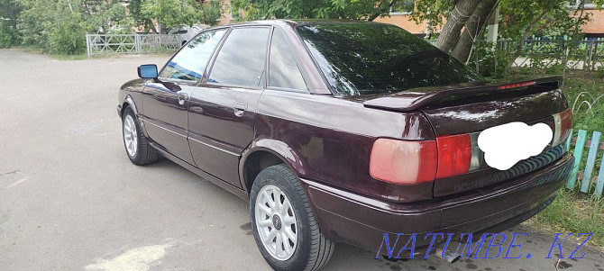 Audi 80    года Петропавловск - изображение 2