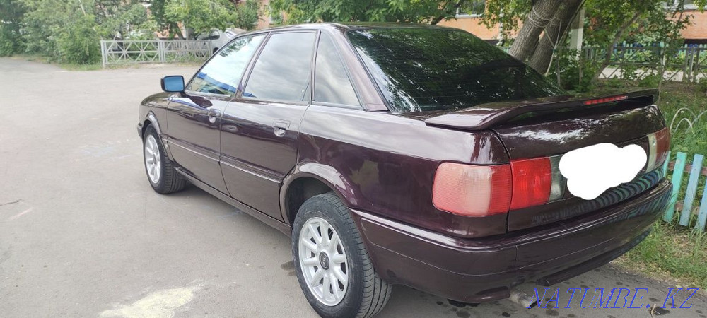 Audi 80    года Петропавловск - изображение 2