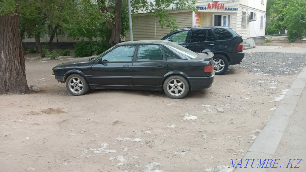 Audi 80    года Павлодар - изображение 1