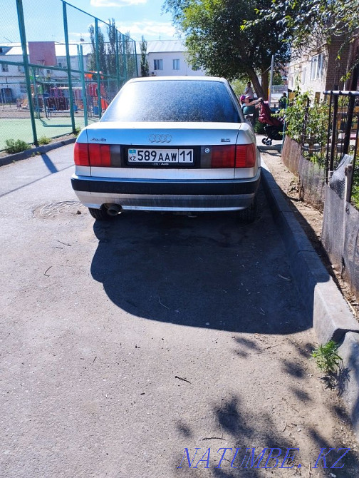Audi 80    года Алмалы - изображение 4