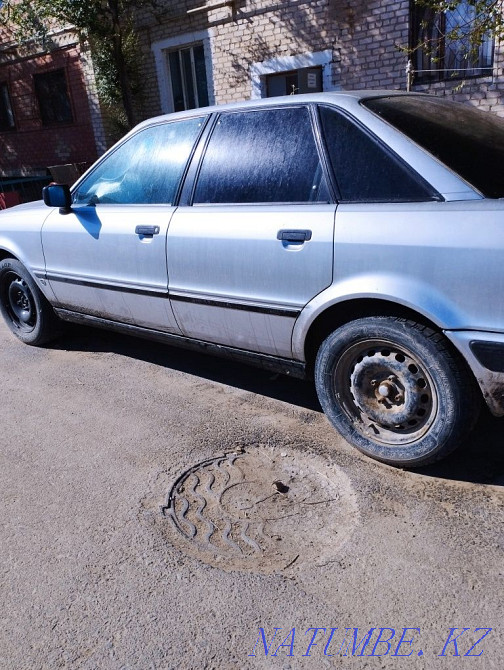 Audi 80    года Алмалы - изображение 3