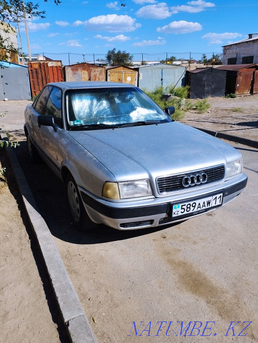 Audi 80    года Алмалы - изображение 1