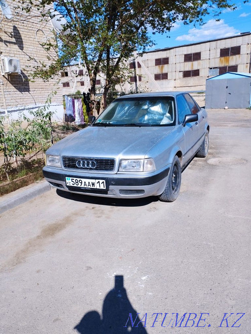 Audi 80    года Алмалы - изображение 2
