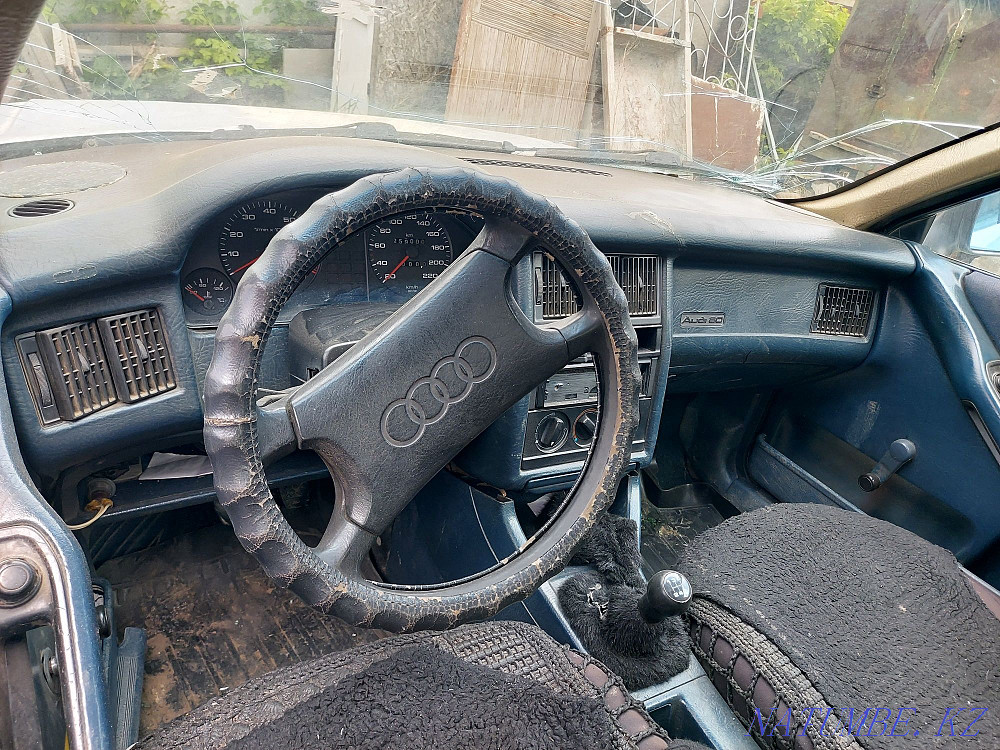 Audi 80    года Аркалык - изображение 3