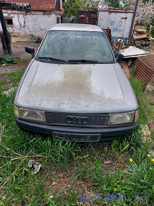 Audi 80    года Аркалык - изображение 2