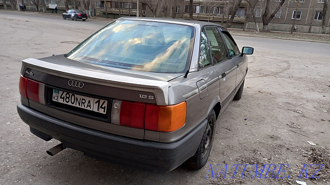 Audi '80  Павлодар  - изображение 1
