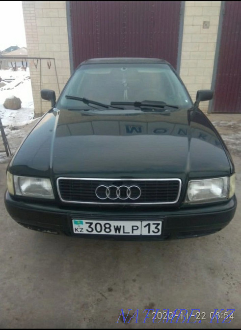 Audi 80    года Шымкент - изображение 1