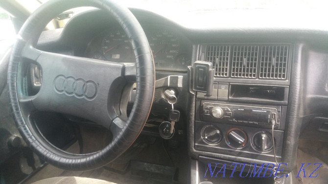 Audi 80    year Актас - photo 8