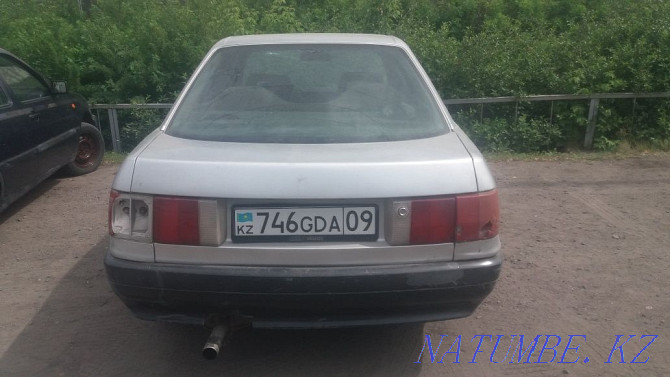 Audi 80    года Актас - изображение 2