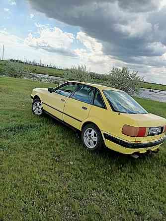 Audi 80    года Тобол