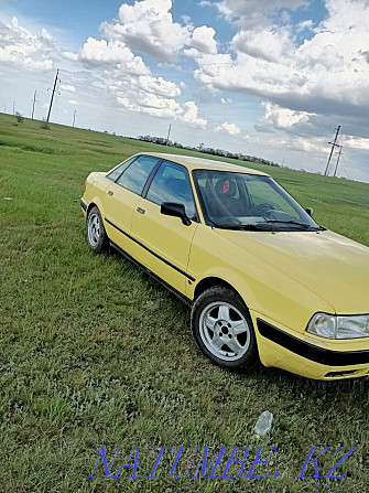 Audi 80    года Тобол - изображение 4