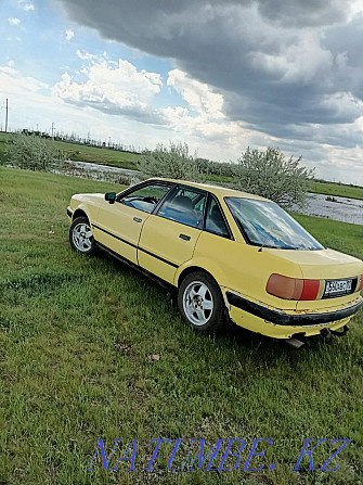 Audi 80    года Тобол - изображение 3