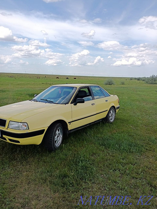 Audi 80    года Тобол - изображение 2