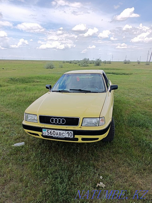 Audi 80    года Тобол - изображение 1