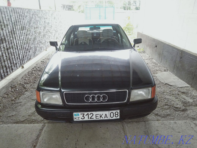 Audi 80    year  - photo 3