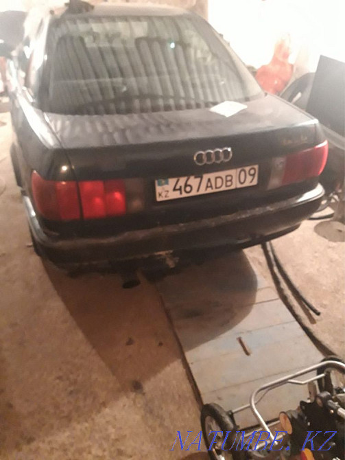 Audi 80    year Karagandy - photo 1