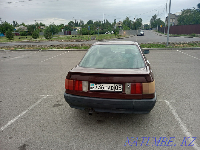 Audi 80    года Талдыкорган - изображение 2