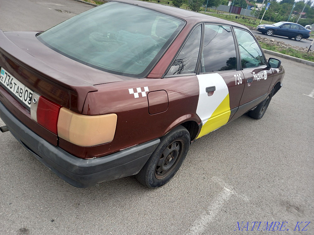 Audi 80    year Taldykorgan - photo 5