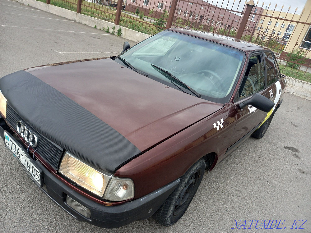 Audi 80    year Taldykorgan - photo 9