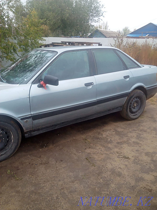 Audi 80    year Нура - photo 1