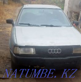 Audi 80    year Нура - photo 2