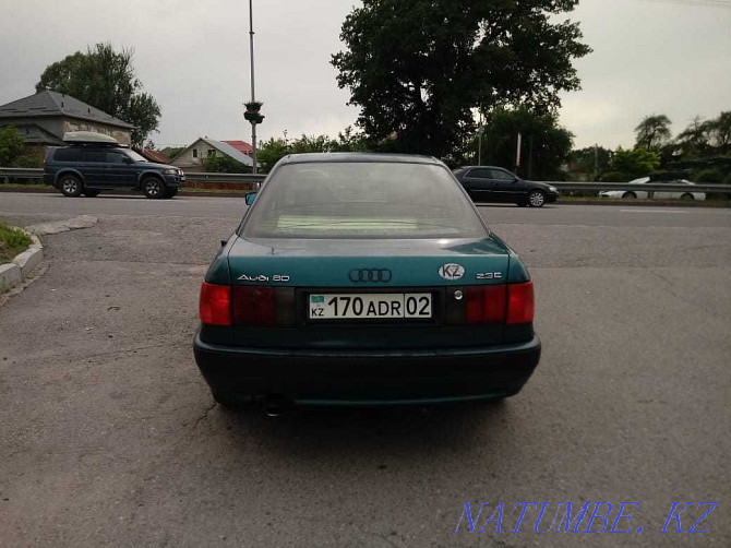 Audi 80    года Алматы - изображение 4