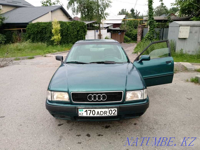 Audi 80    года Алматы - изображение 1