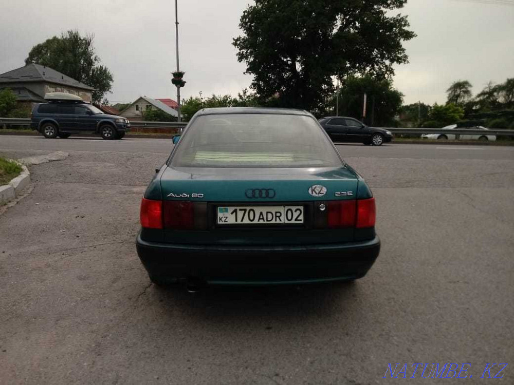 Audi 80    year Almaty - photo 4