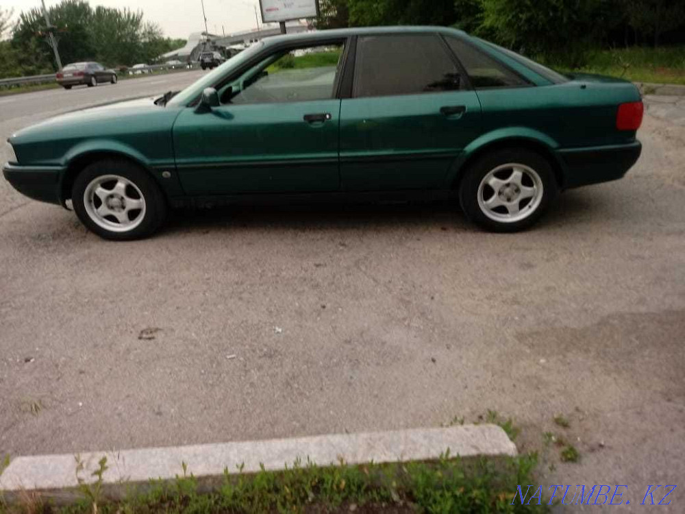 Audi 80    year Almaty - photo 2