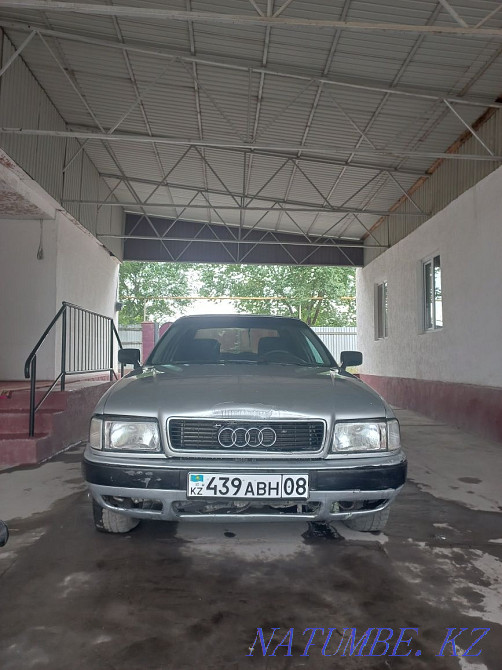 Audi 80    year  - photo 1