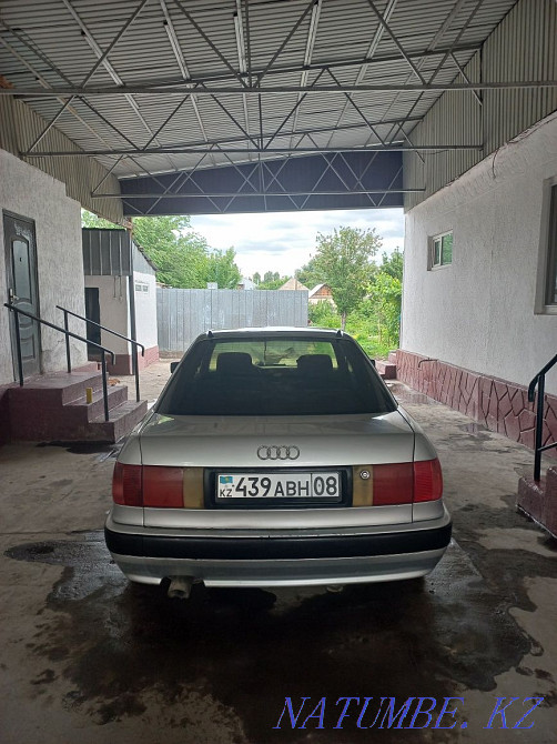 Audi 80    year  - photo 2