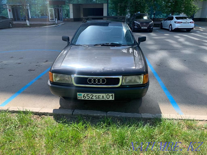 Audi 80    года Акбулак - изображение 2