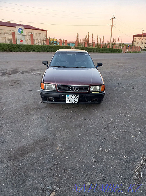 Audi 80    year Ekibastuz - photo 3