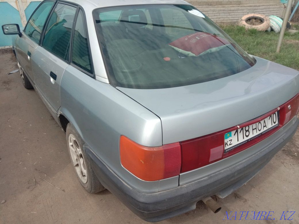 Audi 80    year  - photo 6