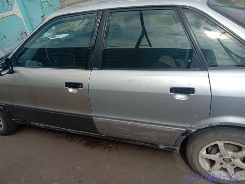 Audi 80    year  - photo 5