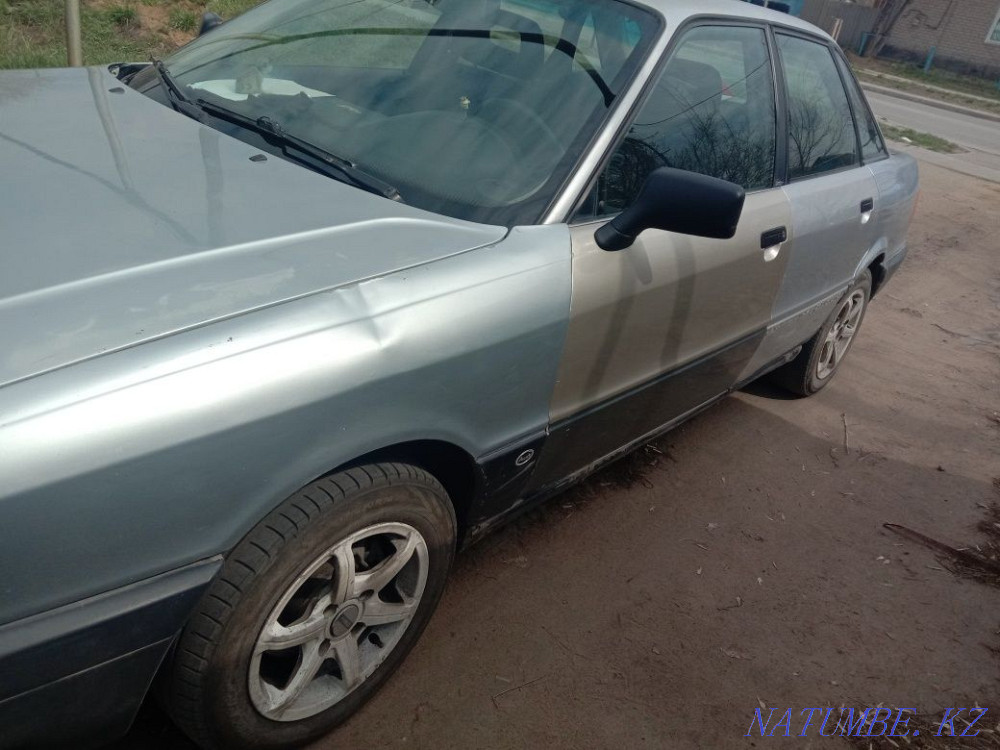 Audi 80    year  - photo 3