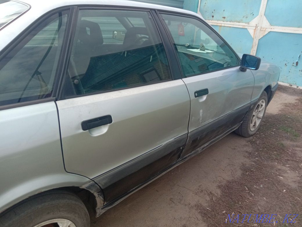 Audi 80    year  - photo 8