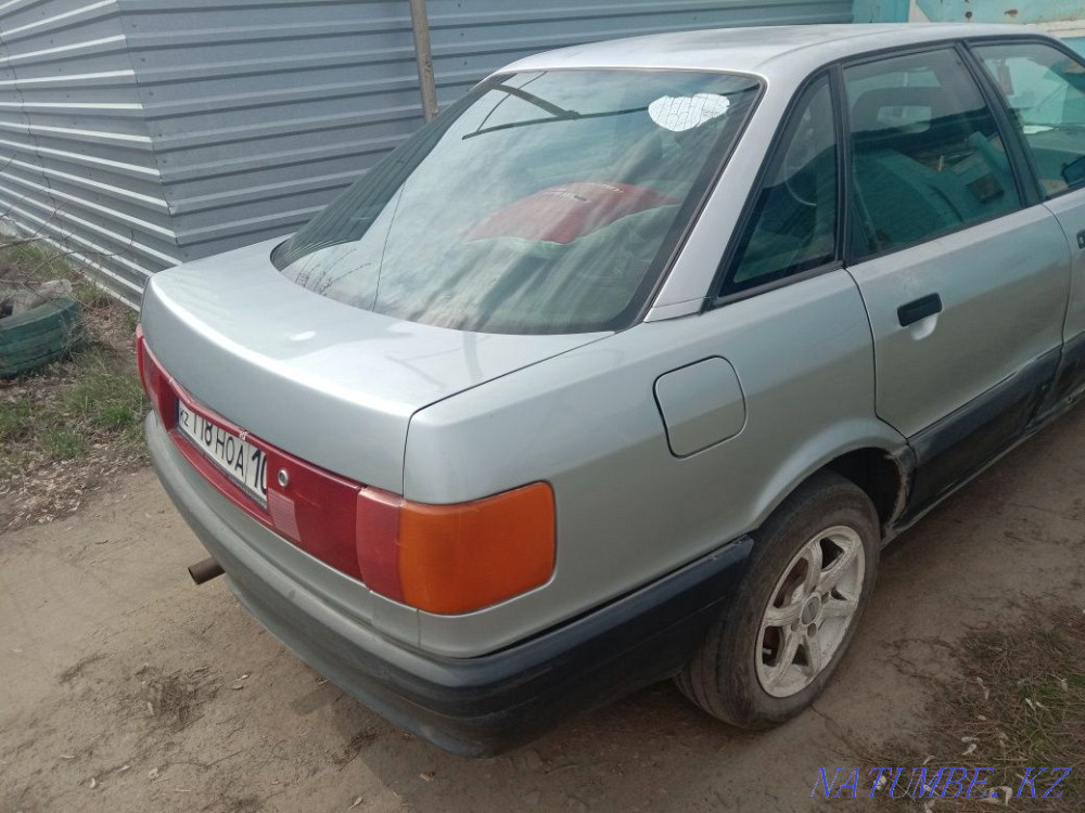Audi 80    year  - photo 7
