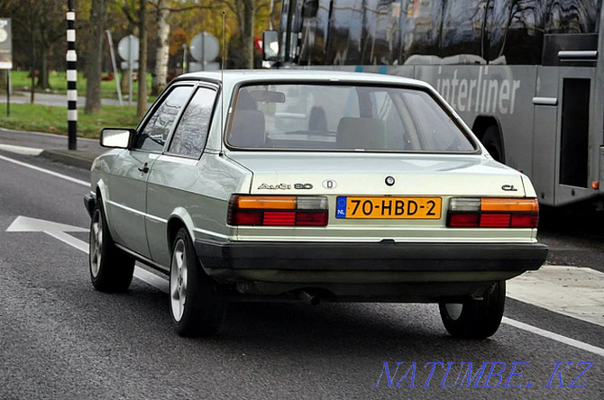 Audi 80    year Нуркен - photo 1